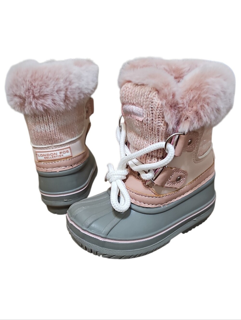 Toddler London Fog Duck Boots